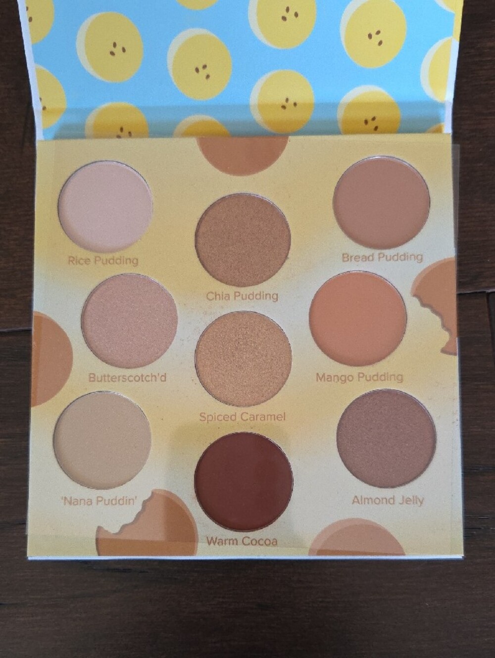 Proof Is In The Pudding Eye Shadow Palette
